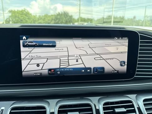 New 2025 Mercedes-Benz GLE 53 AMG GLE 53 AMG image 8