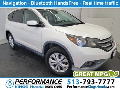 Used 2014 Honda CR-V EX-L