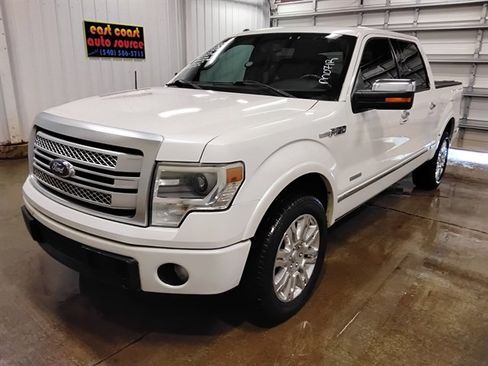 Used 2013 Ford F150 Platinum image 4