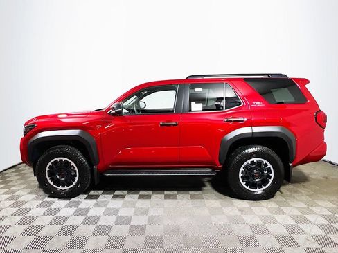 New 2026 Toyota 4Runner TRD Off-Road AWD/4WD image 5