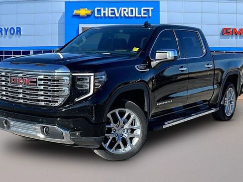 Used 2024 GMC Sierra 1500 Denali w/ Technology Package image 3