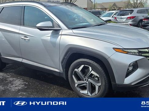 Used 2023 Hyundai Tucson Limited image 1