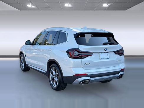 Certified 2024 BMW X3 sDrive30i image 3
