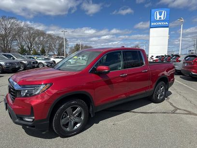 Used 2023 Honda Ridgeline RTL-E