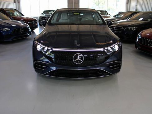 Used 2023 Mercedes-Benz EQS 580 4MATIC Sedan image 45