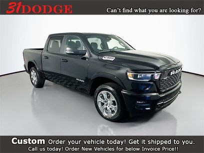 New 2025 RAM 1500 Big Horn