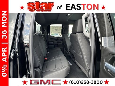 New 2025 GMC Sierra 1500 Pro w/ Graphite Edition image 9