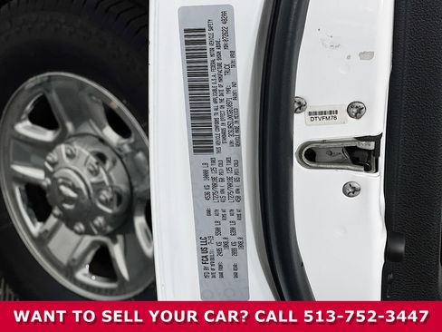 Used 2019 RAM 2500 Big Horn image 35