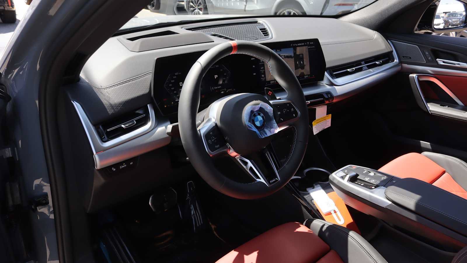 New 2026 BMW X2 M35i w/ Technology Package AWD/4WD image 5