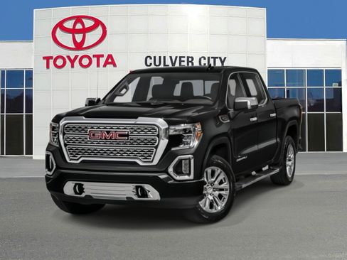 Used 2022 GMC Sierra 1500 Denali w/ Denali Premium Package AWD/4WD image 1