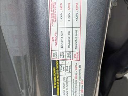 Used 2023 Nissan Rogue SV AWD/4WD image 16