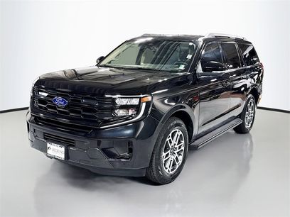 Used 2025 Ford Expedition Active
