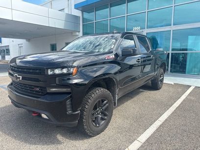 Used 2019 Chevrolet Silverado 1500 LT Trail Boss