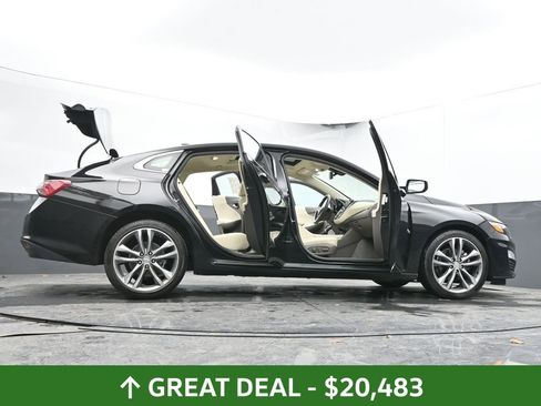 Used 2024 Chevrolet Malibu LT image 77