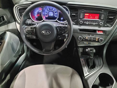 Used 2015 Kia Optima LX w/ Paint Protection Film Package FWD image 22