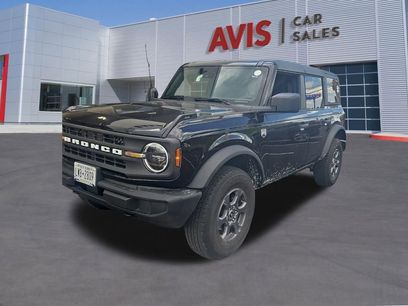 Used 2025 Ford Bronco Big Bend