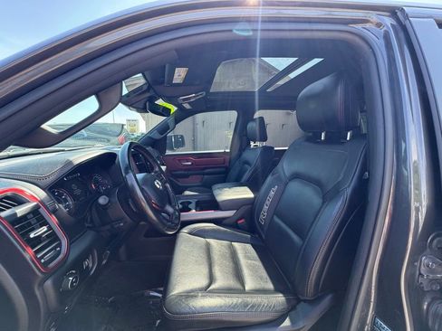 Used 2021 RAM 1500 Rebel w/ Alpine Leather & Sound Group AWD/4WD image 22
