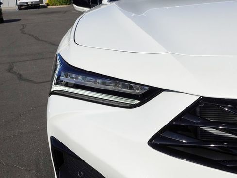 New 2025 Acura TLX A-Spec Package image 5