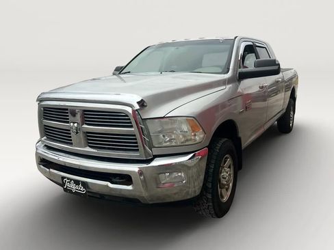 Used 2012 RAM 2500 Big Horn AWD/4WD image 4