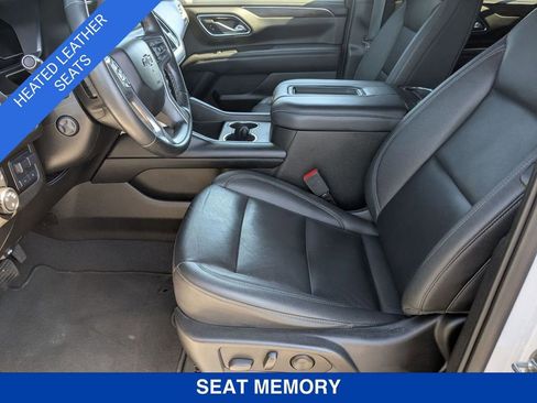 Certified 2023 Chevrolet Tahoe Z71 w/ Z71 Off-Road Package image 16