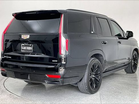 Used 2024 Cadillac Escalade Sport w/ Touring Package AWD/4WD image 2
