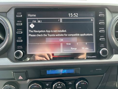 Used 2023 Toyota Tacoma TRD Off-Road w/ Black Out Package (TMS) image 13