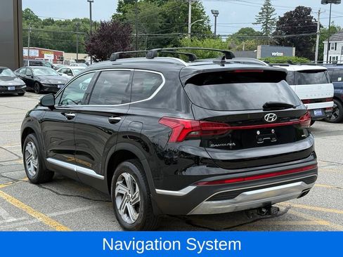 Used 2023 Hyundai Santa Fe SEL w/ Premium Package AWD/4WD image 3