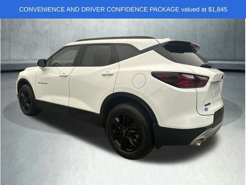 Used 2021 Chevrolet Blazer LT FWD image 4
