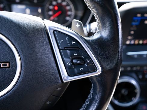 Used 2022 Chevrolet Camaro LS RWD image 35