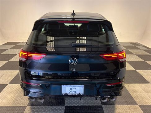 New 2026 Volkswagen Golf w/ Euro Style Package image 4