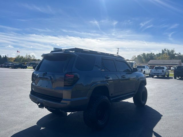 Used 2022 Toyota 4Runner TRD Sport w/ Technology Package AWD/4WD image 7