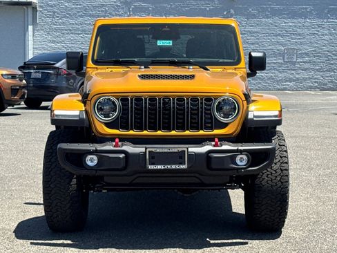 New 2026 Jeep Wrangler Unlimited Rubicon AWD/4WD image 8
