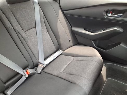Certified 2025 Honda Accord SE image 24