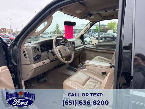 Used 2004 Ford Excursion XLT AWD/4WD image 19