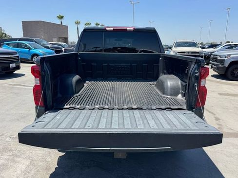 Certified 2020 Chevrolet Silverado 1500 LT w/ All-Star Edition RWD image 11