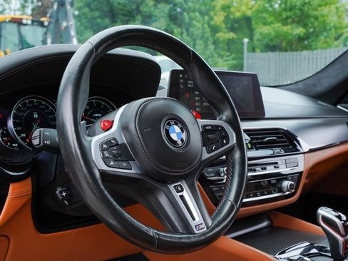 Used 2019 BMW M5 AWD/4WD image 16