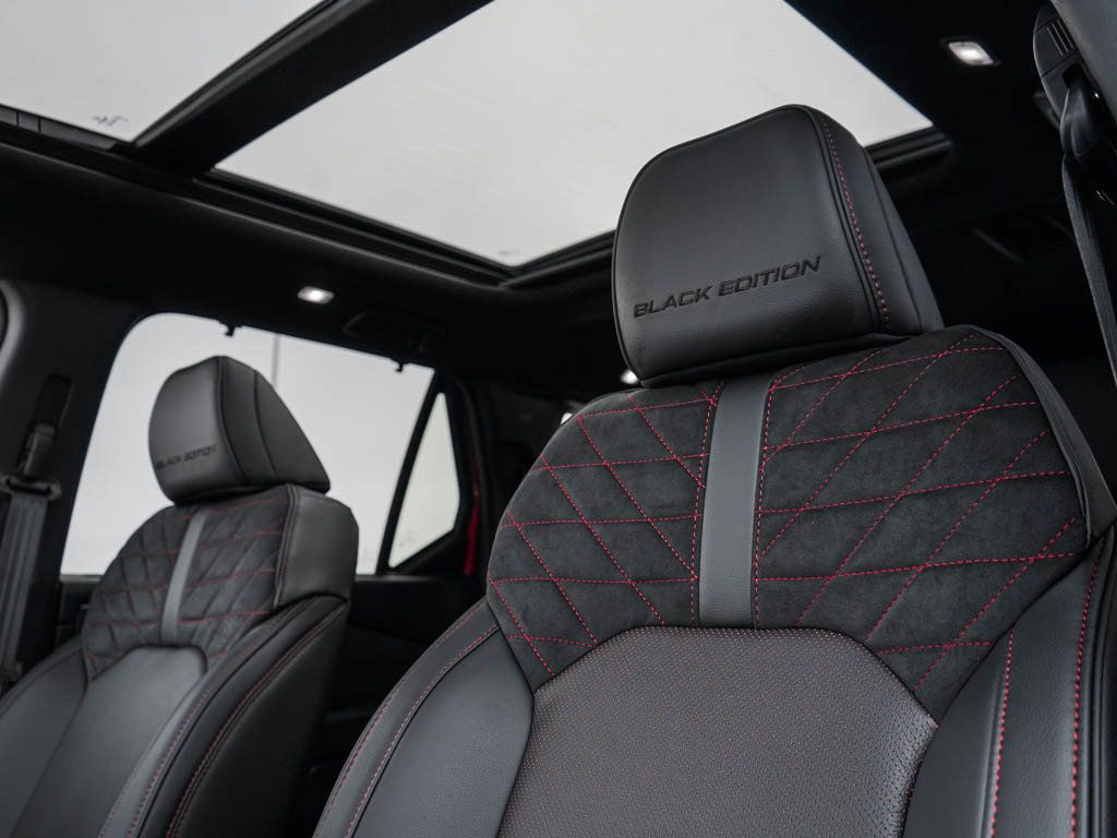 New 2026 Honda Pilot Black Edition image 21