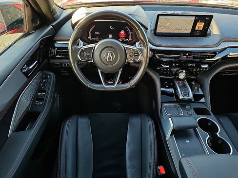 Used 2023 Acura MDX A-Spec image 13