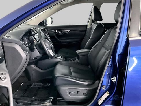 Used 2018 Nissan Rogue SL AWD/4WD image 9