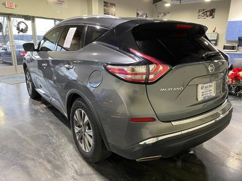 Used 2017 Nissan Murano SL w/ SL Technology Package image 4