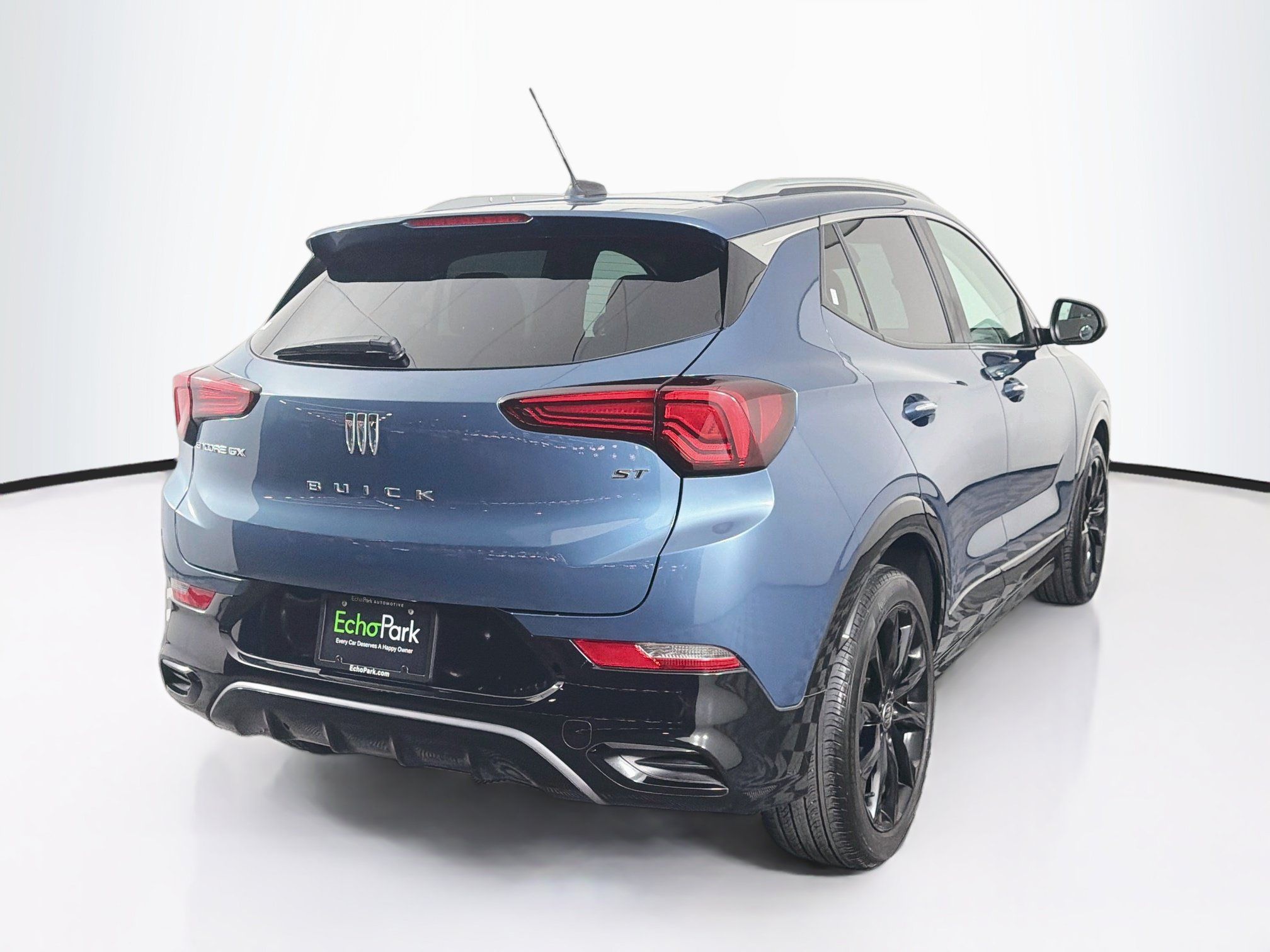 Used 2024 Buick Encore GX Sport Touring w/ Experience Buick Package FWD image 9
