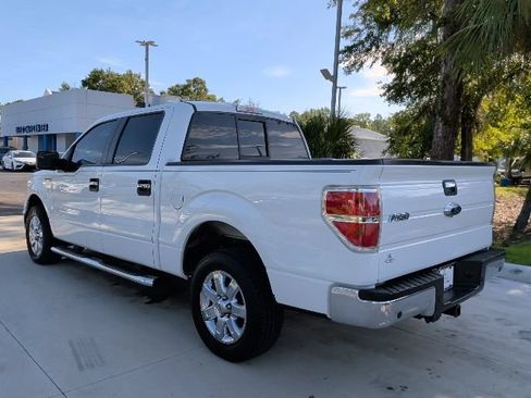 Used 2013 Ford F150 XLT w/ Luxury Equipment Group RWD image 12
