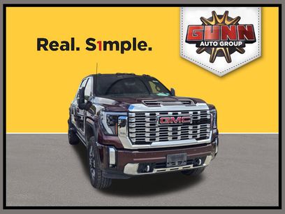 Used 2024 GMC Sierra 2500 Denali w/ Denali Reserve Package