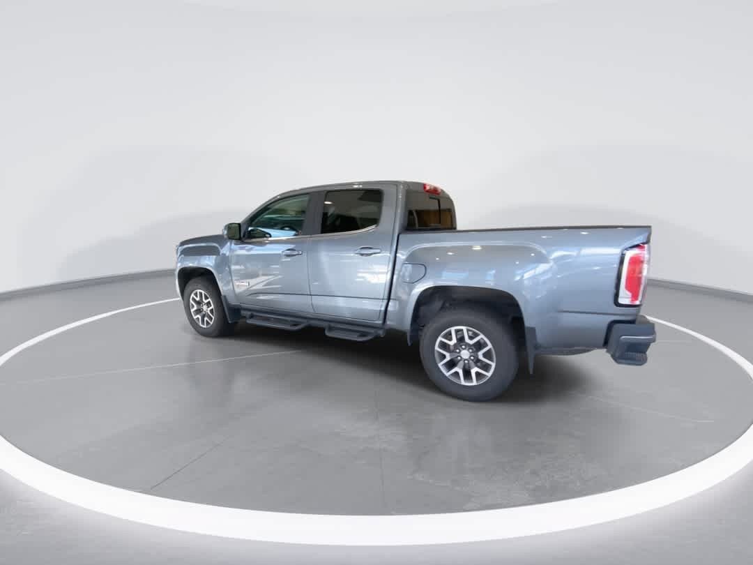 Used 2020 GMC Canyon All Terrain w/ All Terrain X Package AWD/4WD image 6