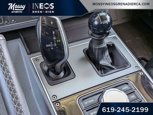 Used 2024 INEOS Grenadier AWD/4WD image 19