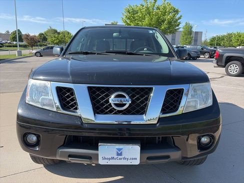 Used 2019 Nissan Frontier SV w/ Value Truck Package AWD/4WD image 3