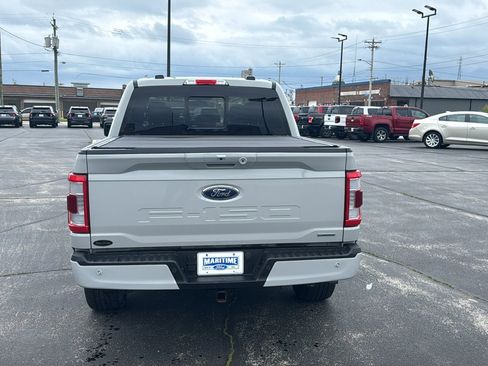 Used 2023 Ford F150 Lariat w/ Equipment Group 502A High AWD/4WD image 6