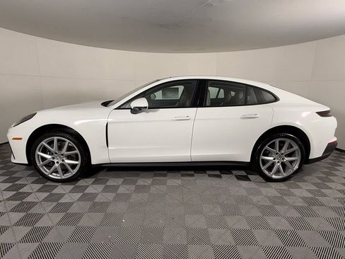 New 2026 Porsche Panamera image 2