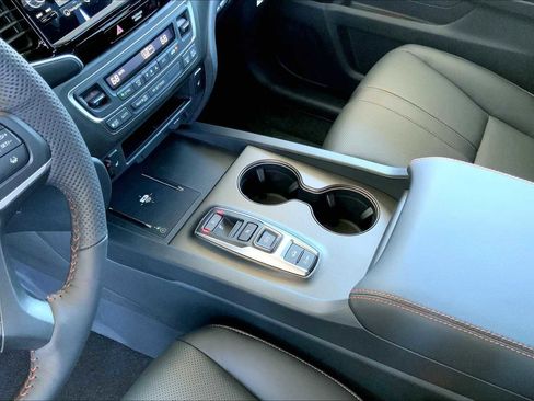 New 2025 Honda Ridgeline TrailSport image 8