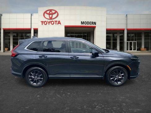 Used 2026 Honda CR-V EX-L image 4